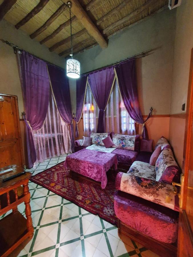 Kasbah Dounia Hotel Kerrando Екстериор снимка