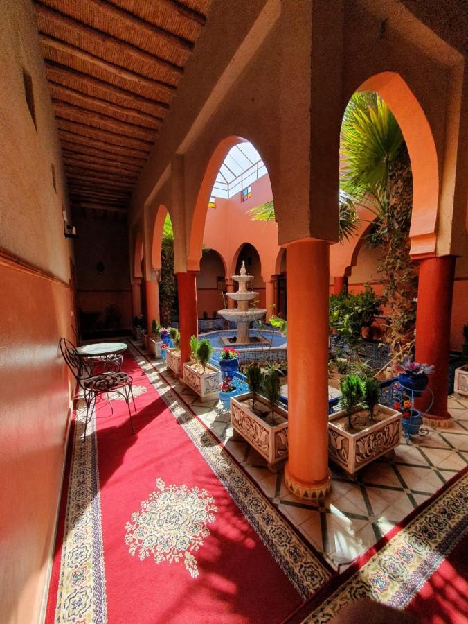 Kasbah Dounia Hotel Kerrando Екстериор снимка