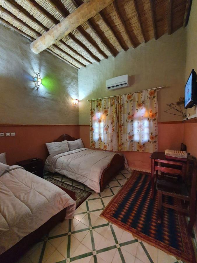 Kasbah Dounia Hotel Kerrando Екстериор снимка