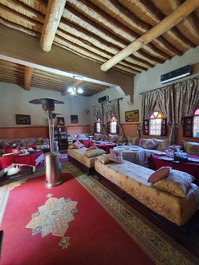 Kasbah Dounia Hotel Kerrando Екстериор снимка