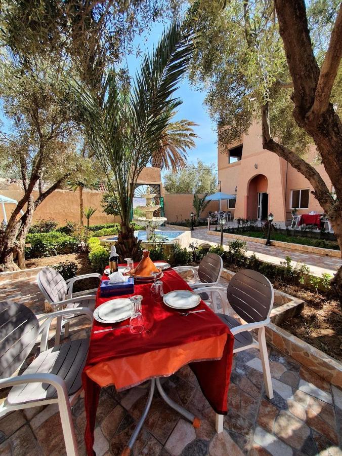 Kasbah Dounia Hotel Kerrando Екстериор снимка