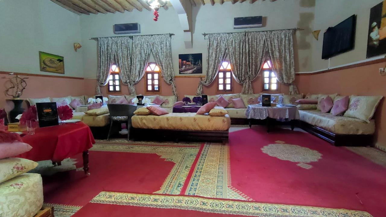 Kasbah Dounia Hotel Kerrando Екстериор снимка