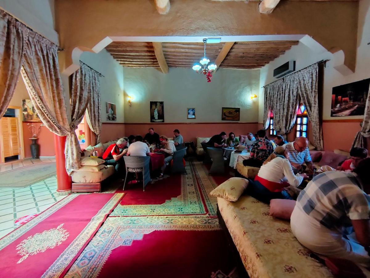 Kasbah Dounia Hotel Kerrando Екстериор снимка