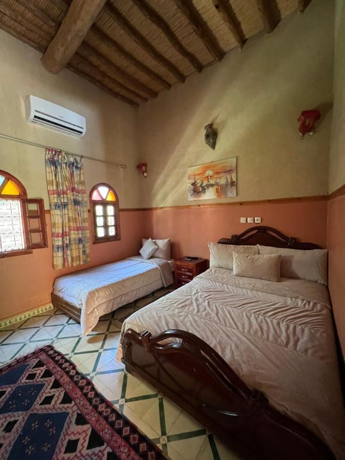 Kasbah Dounia Hotel Kerrando Екстериор снимка