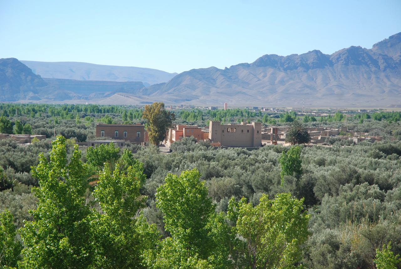 Kasbah Dounia Hotel Kerrando Екстериор снимка